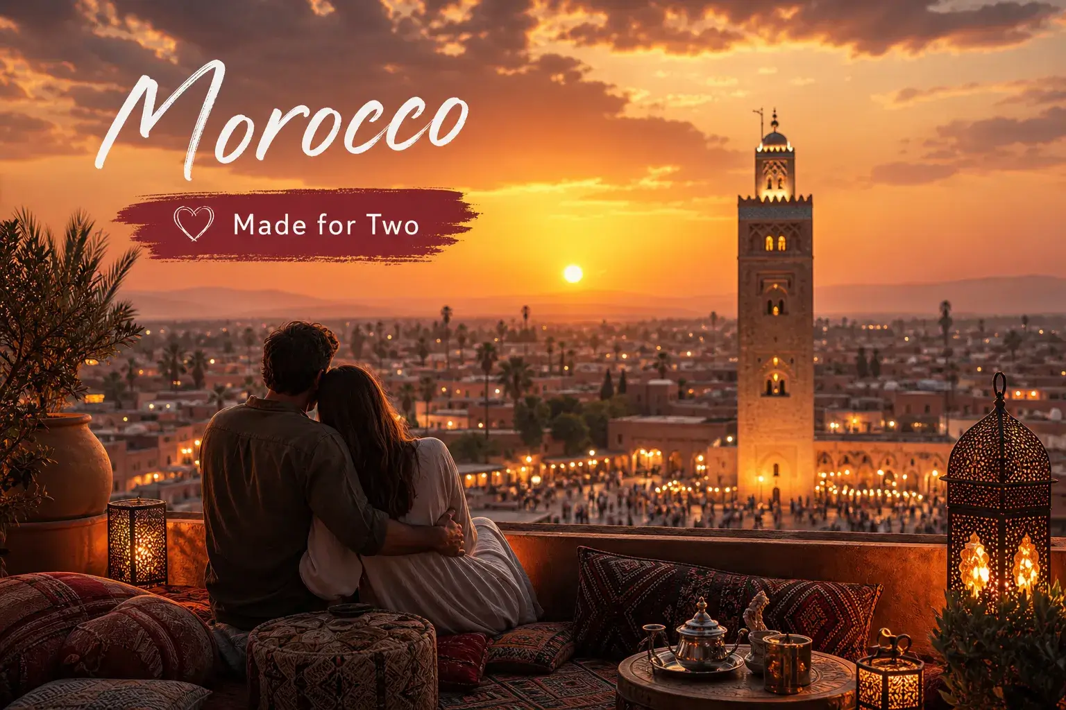 Morocco Honeymoon Packages: What's Included & What to Expect